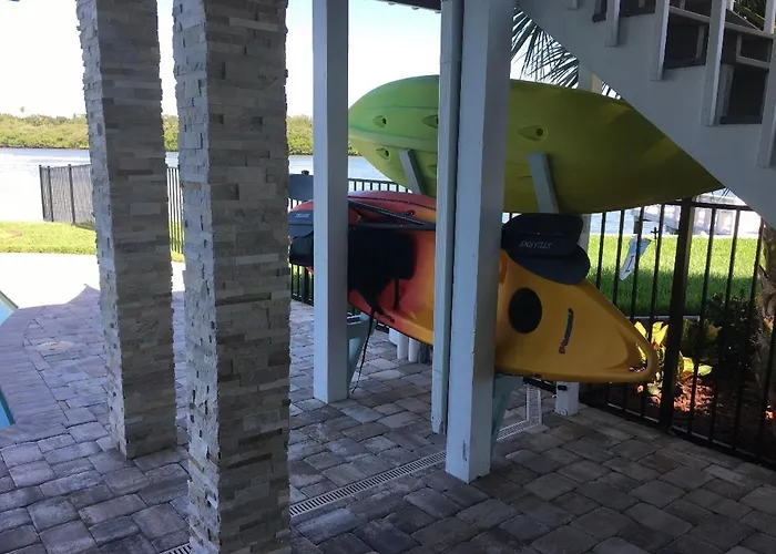 Pensión Turtle Hideaway Clearwater Beach